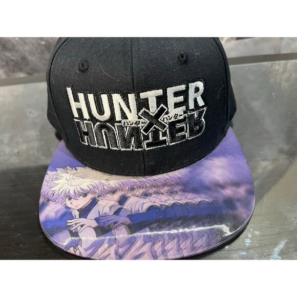 Hunter X Hat SnapBack Purple - Picture 2 of 5